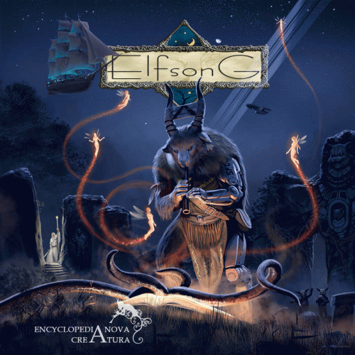 Elfsong : Encyclopedia Nova Creatura Elfsong : Encyclopedia Nova Creatura